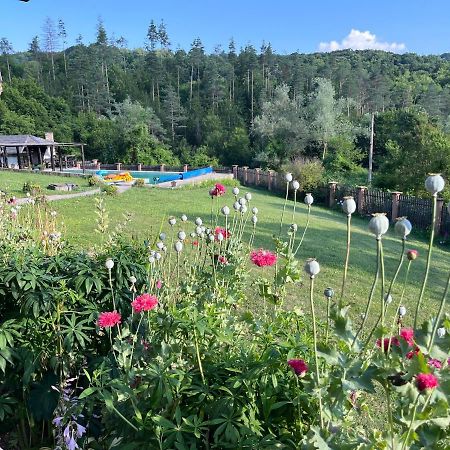 Вілла Agriturismo Hidden Paradise Трявна Екстер'єр фото