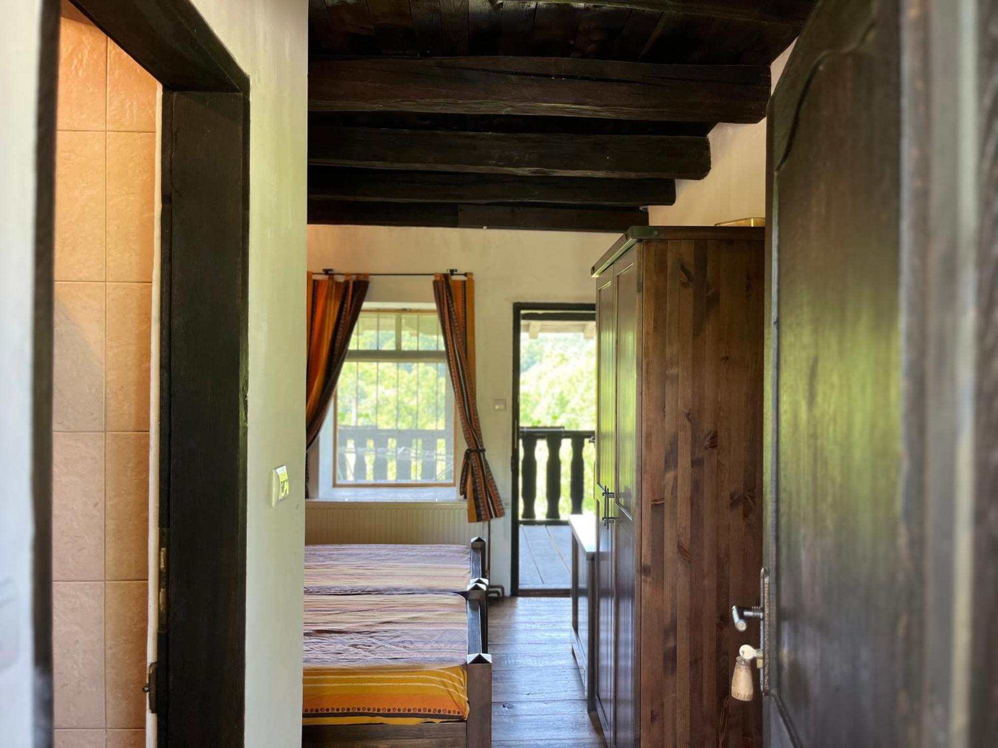 Вілла Agriturismo Hidden Paradise Трявна Екстер'єр фото