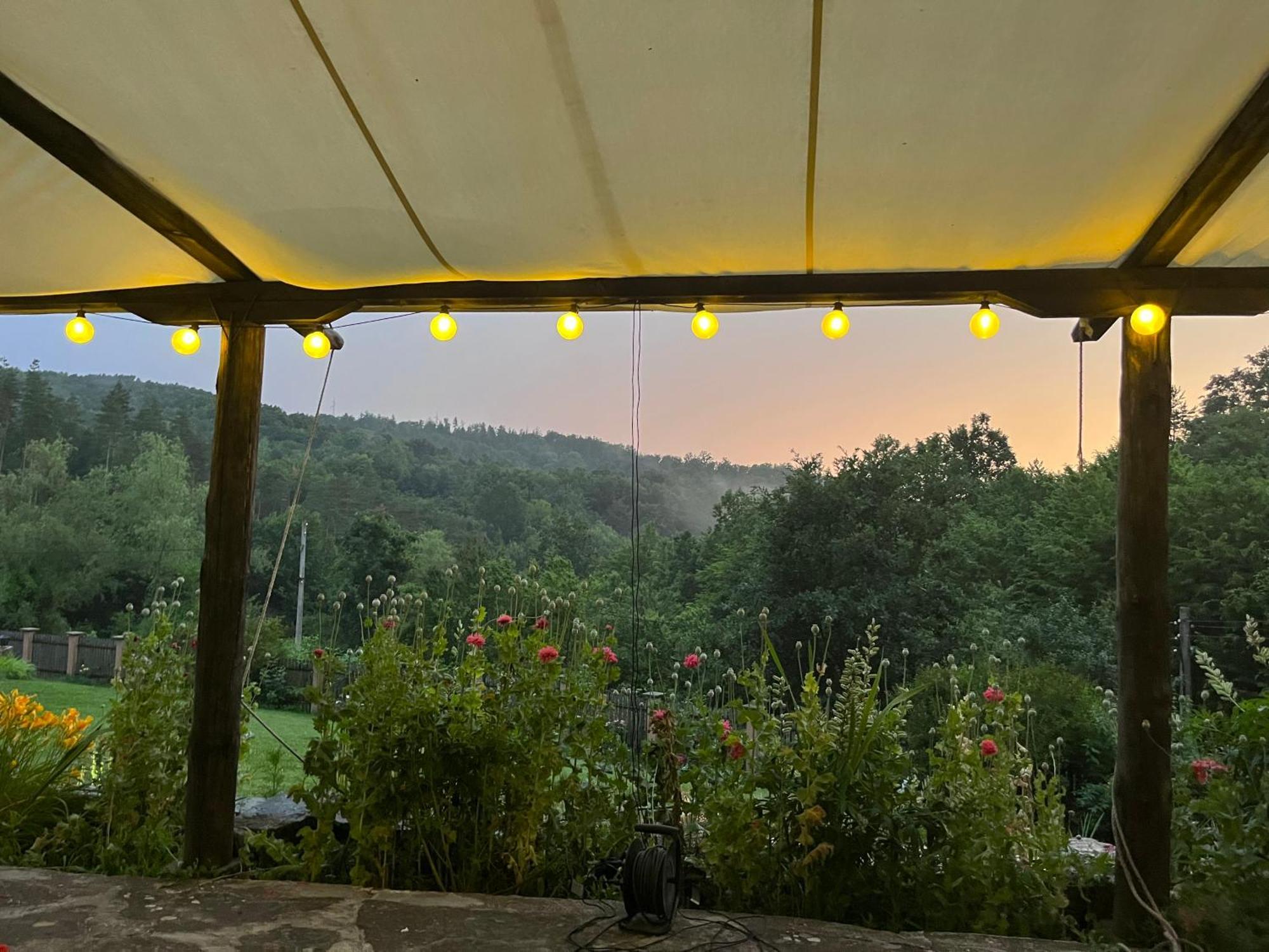 Вілла Agriturismo Hidden Paradise Трявна Екстер'єр фото