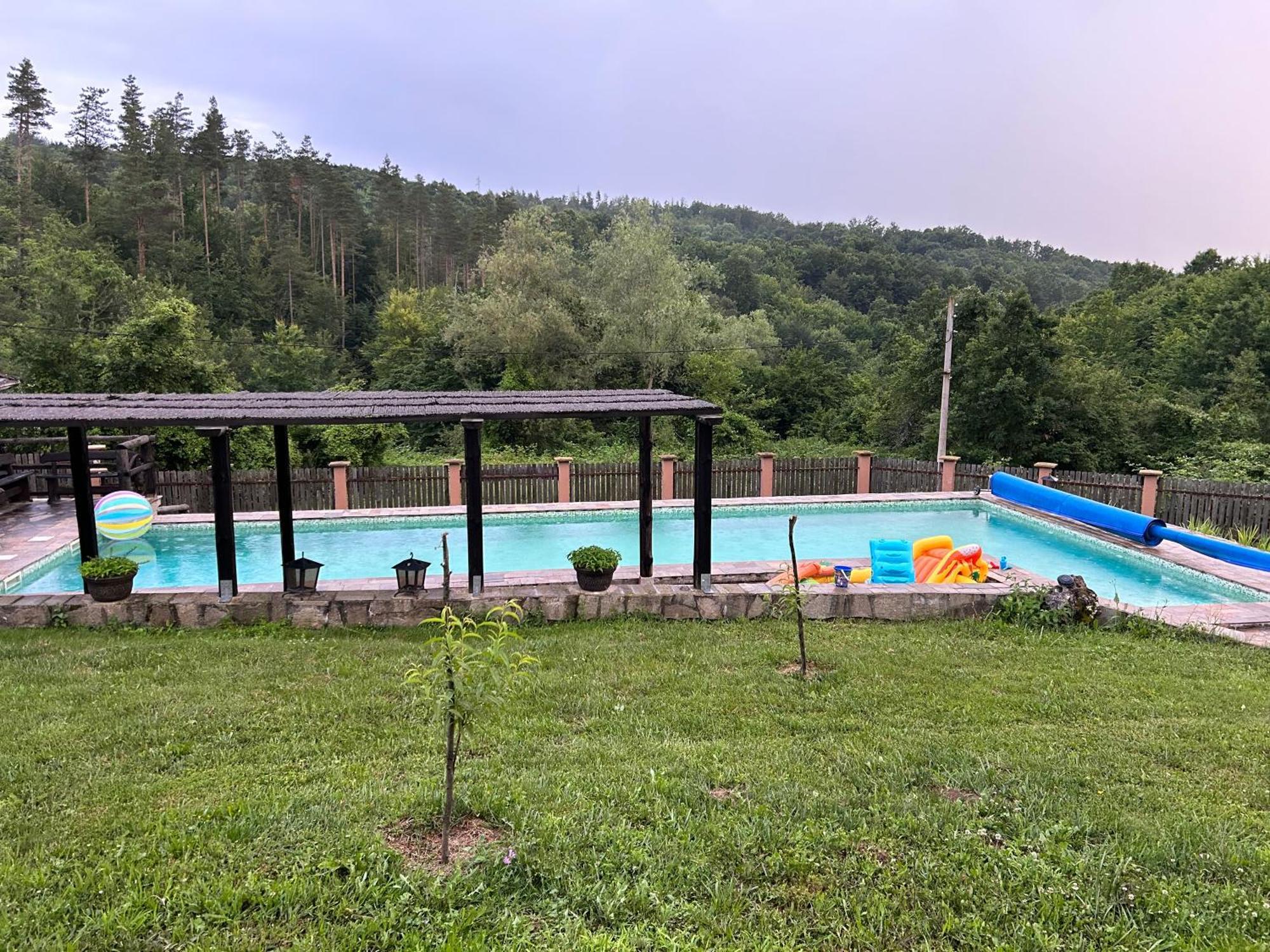 Вілла Agriturismo Hidden Paradise Трявна Екстер'єр фото