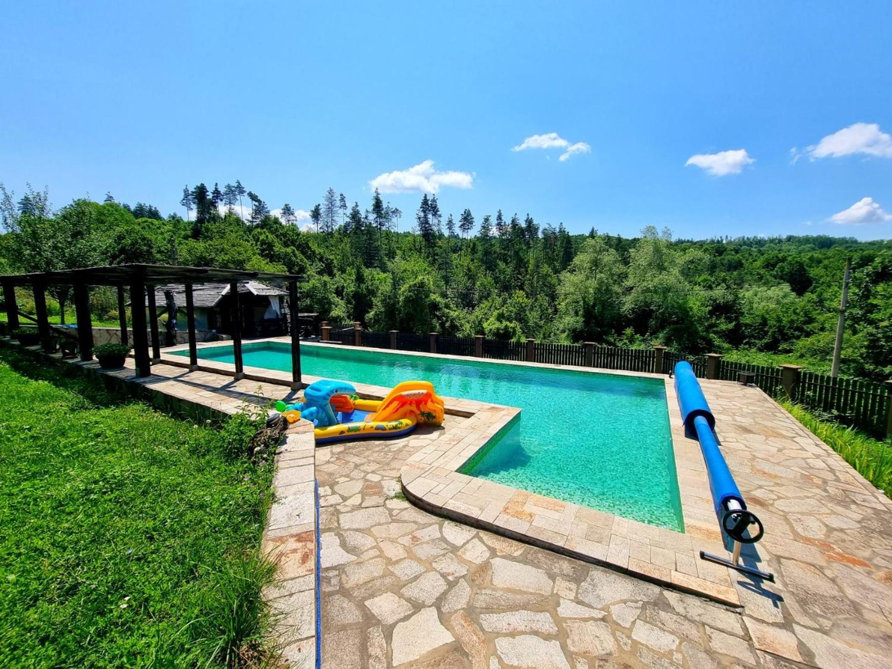 Вілла Agriturismo Hidden Paradise Трявна Екстер'єр фото