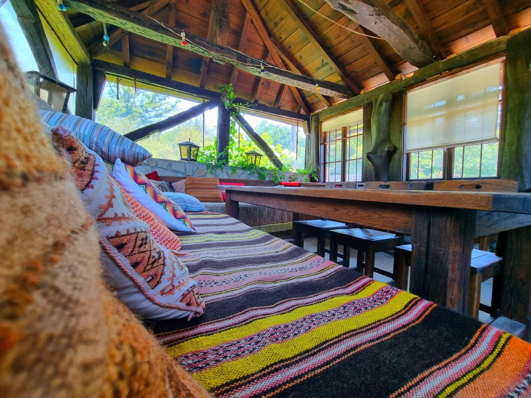 Вілла Agriturismo Hidden Paradise Трявна Екстер'єр фото