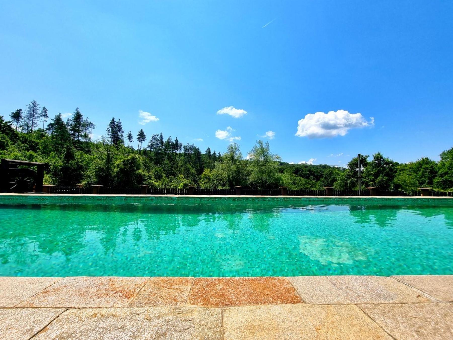 Вілла Agriturismo Hidden Paradise Трявна Екстер'єр фото