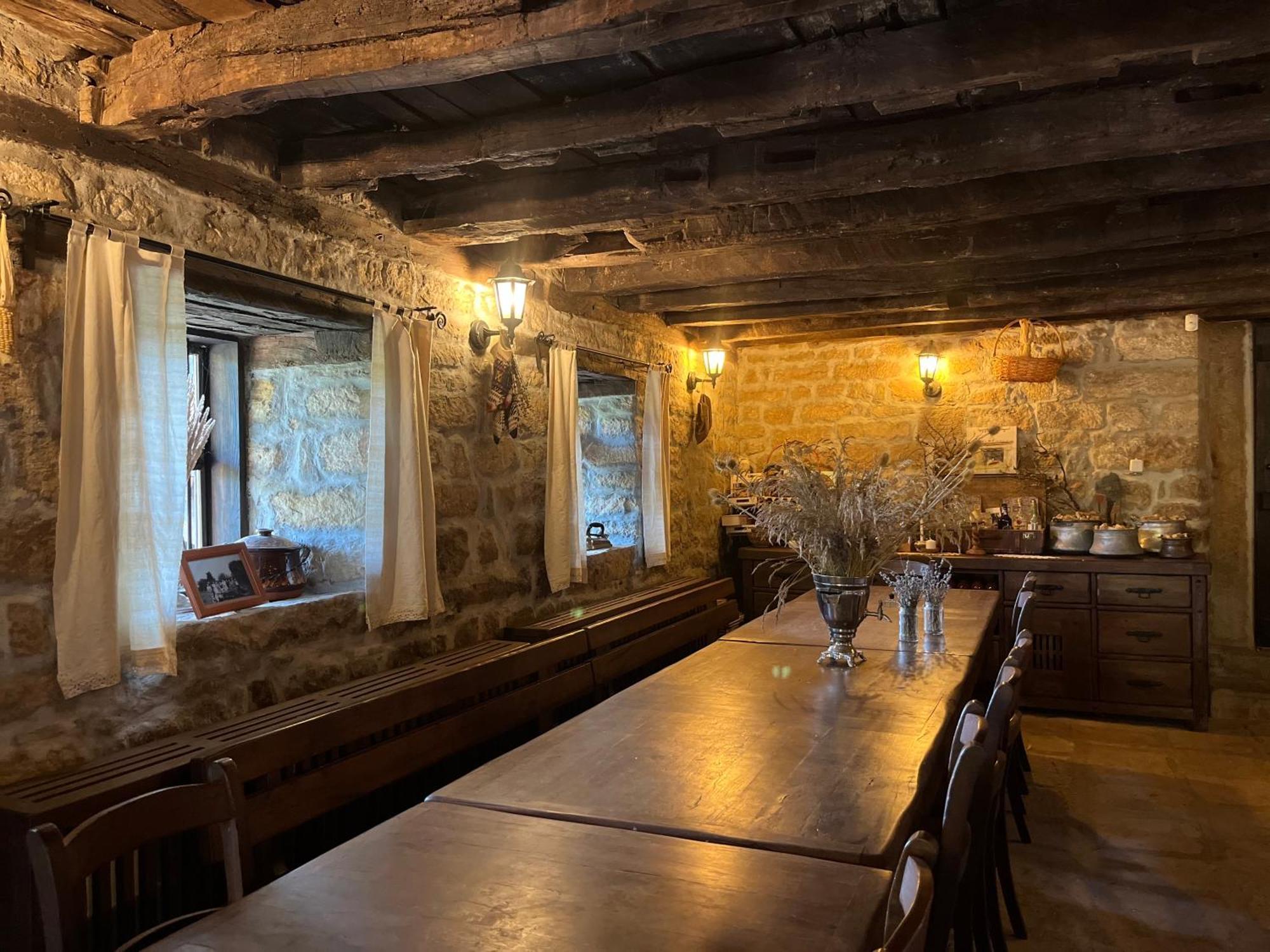 Вілла Agriturismo Hidden Paradise Трявна Екстер'єр фото