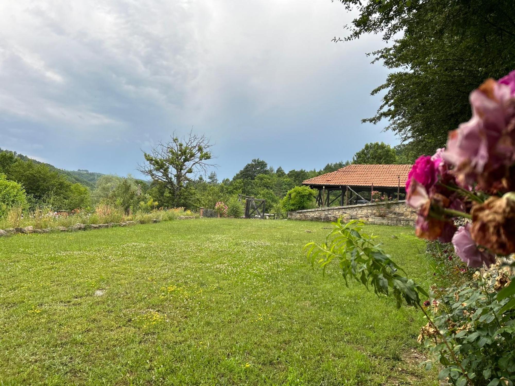 Вілла Agriturismo Hidden Paradise Трявна Екстер'єр фото