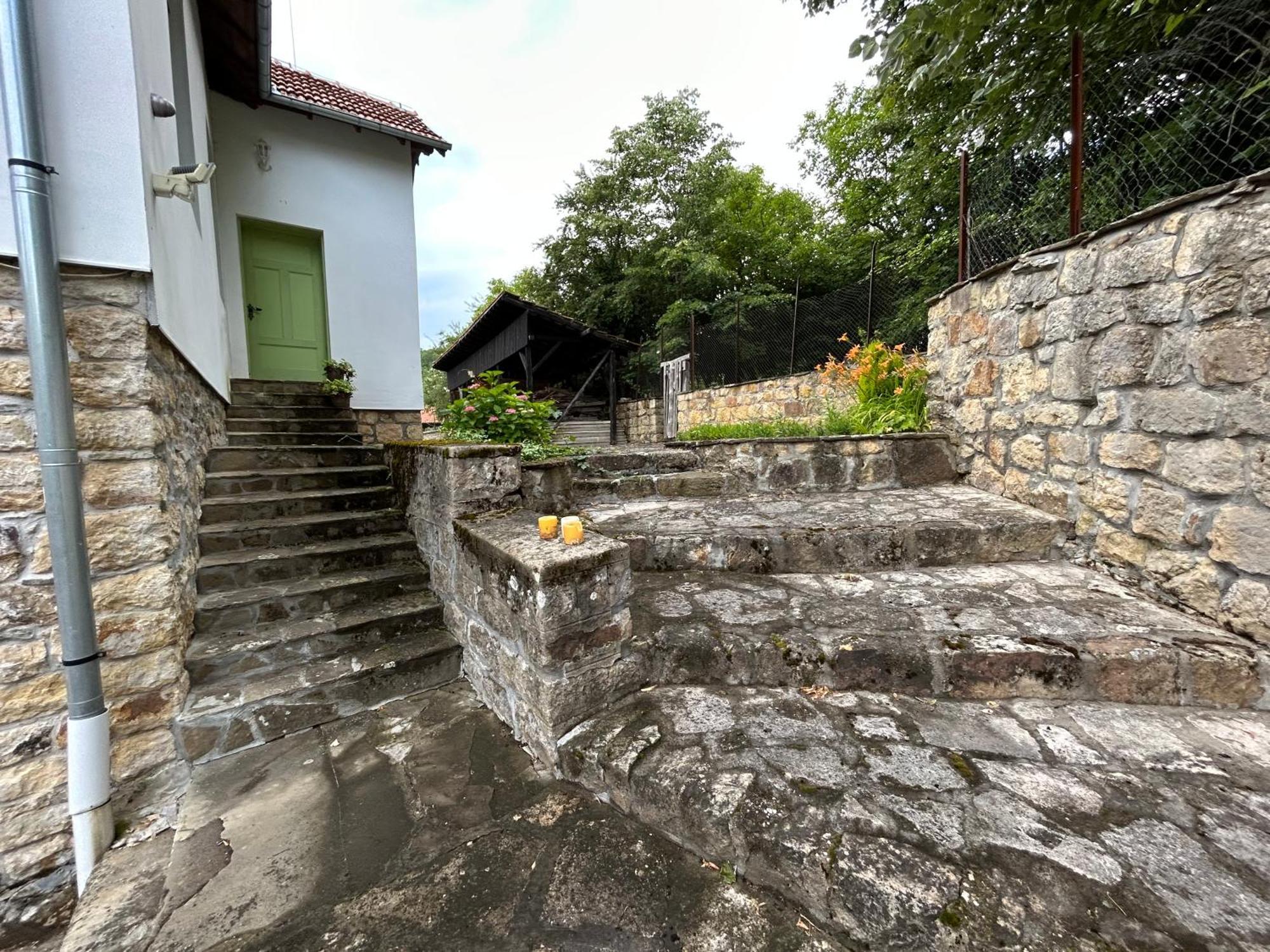 Вілла Agriturismo Hidden Paradise Трявна Екстер'єр фото