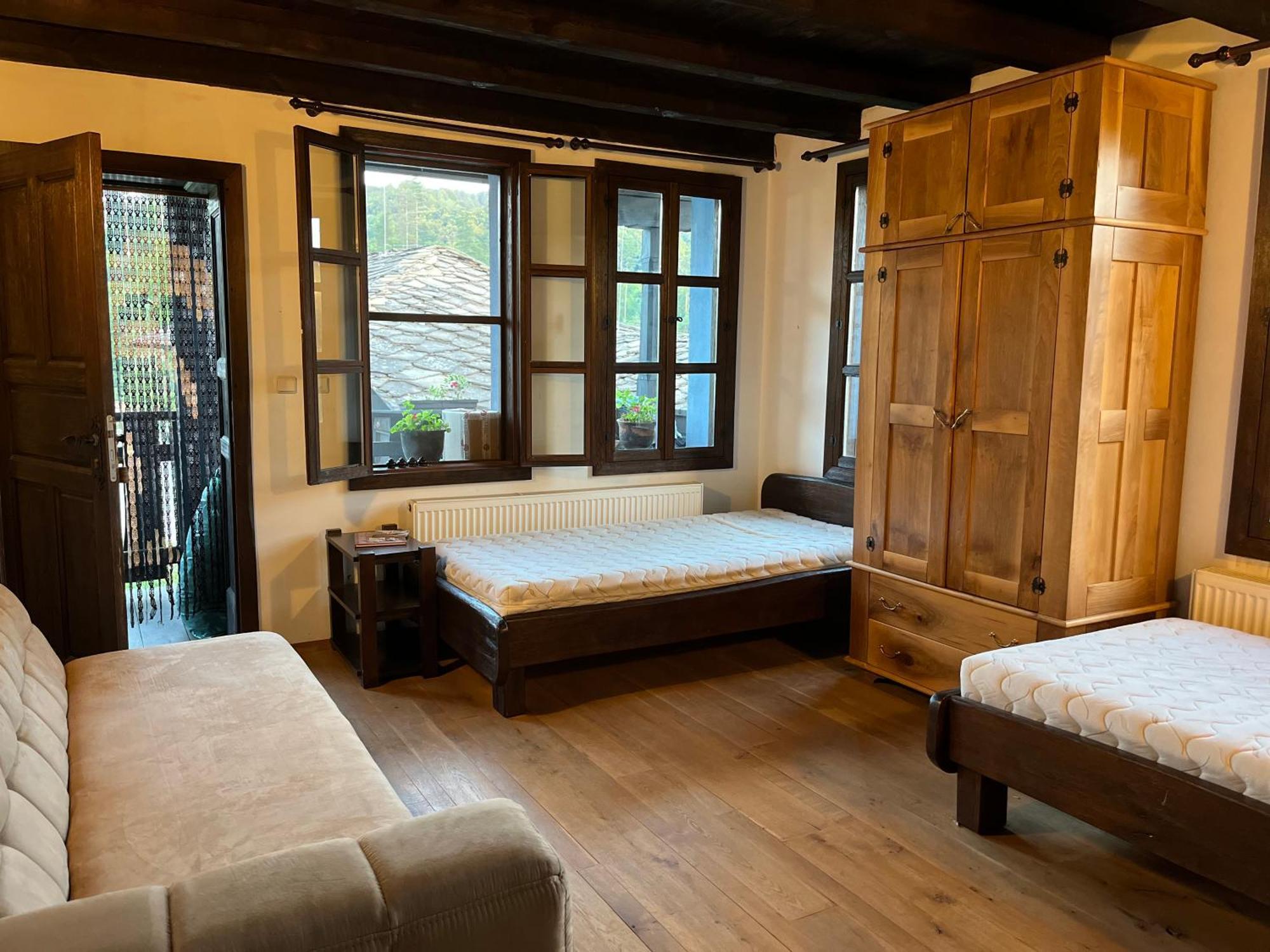 Вілла Agriturismo Hidden Paradise Трявна Екстер'єр фото