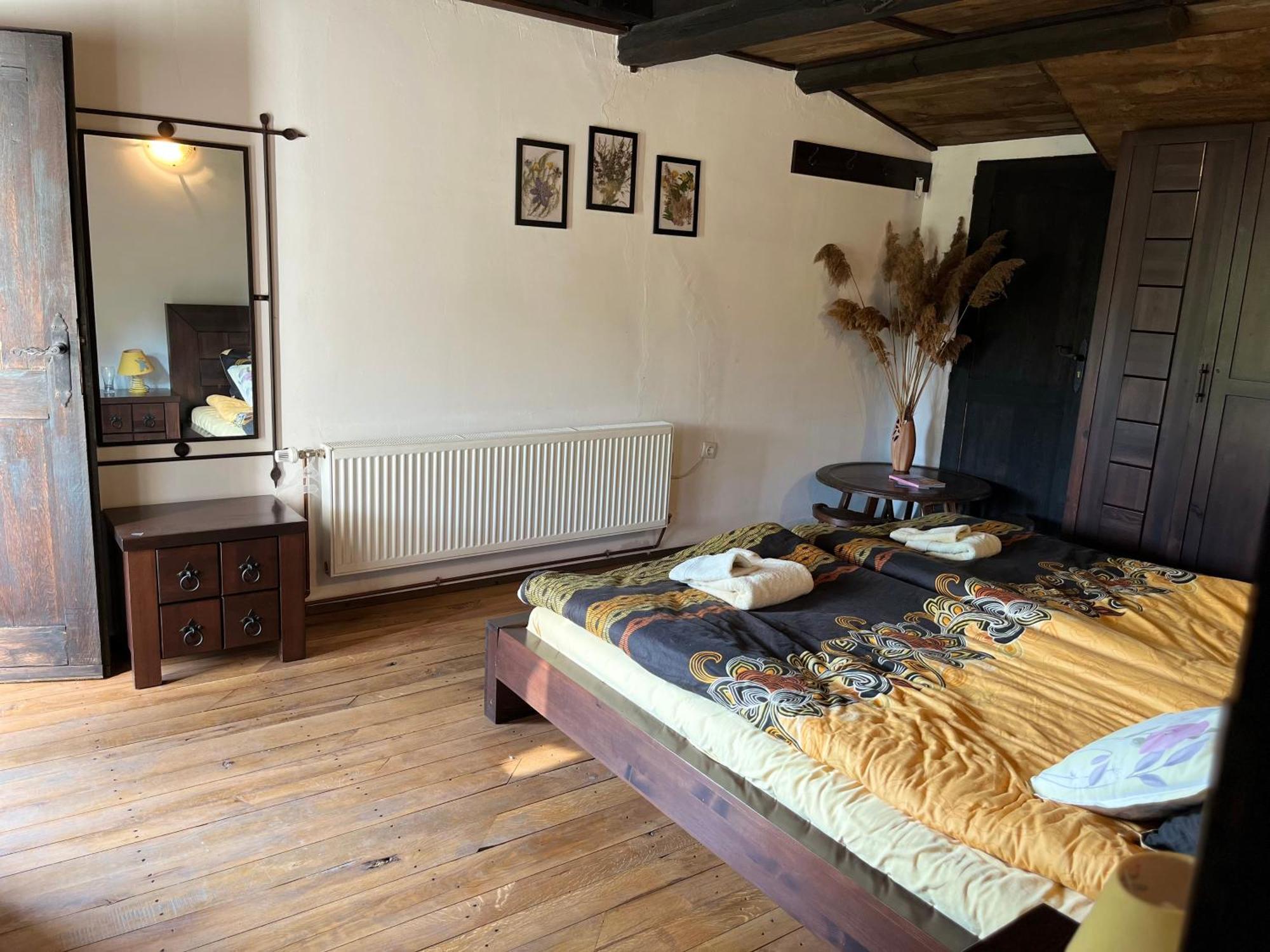 Вілла Agriturismo Hidden Paradise Трявна Екстер'єр фото