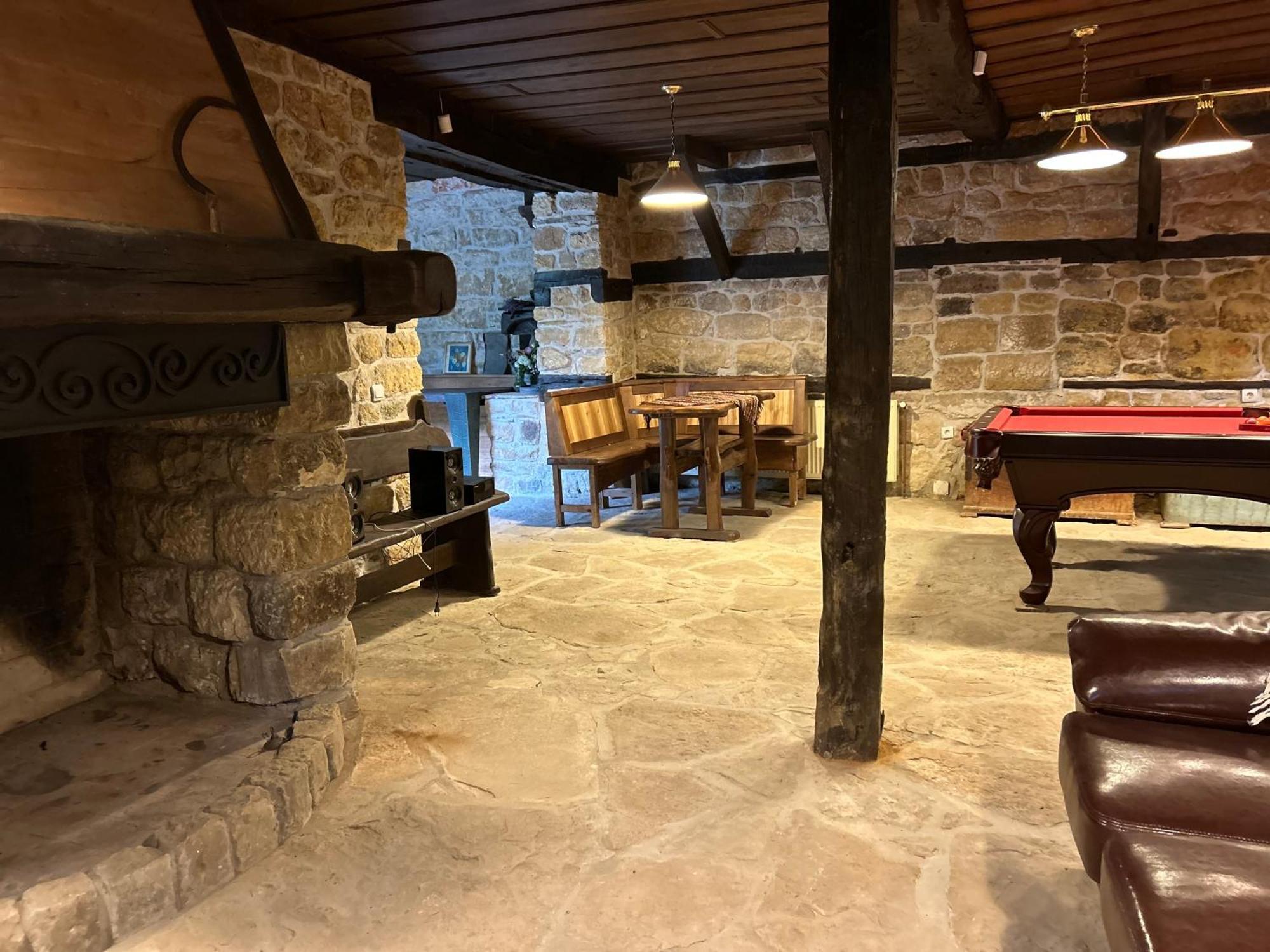 Вілла Agriturismo Hidden Paradise Трявна Екстер'єр фото