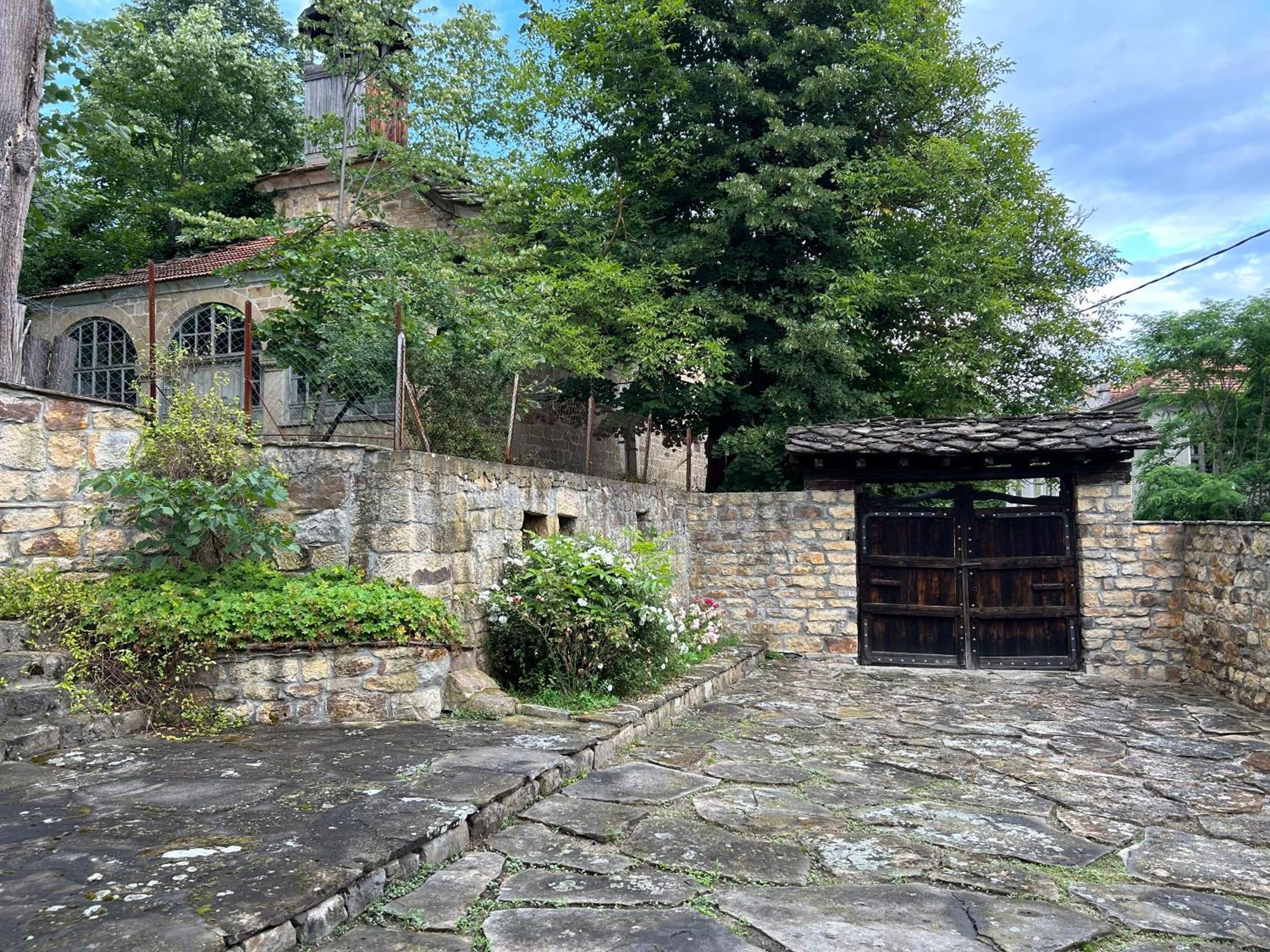 Вілла Agriturismo Hidden Paradise Трявна Екстер'єр фото